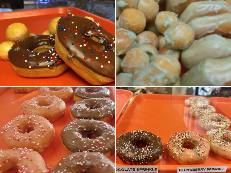 Twin Cities Donut Shop