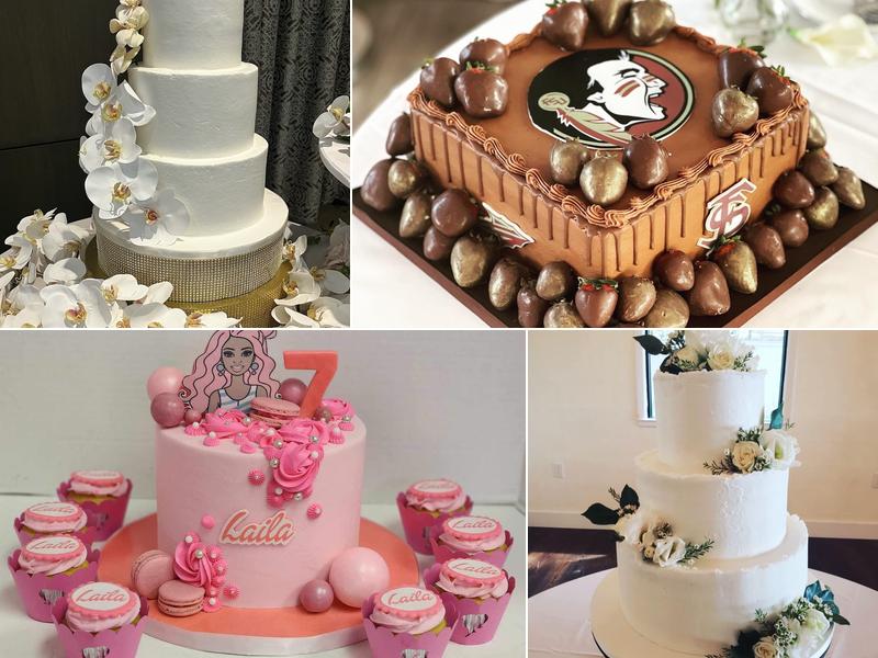 Just Think Cake 2 David St, Fort Walton Beach