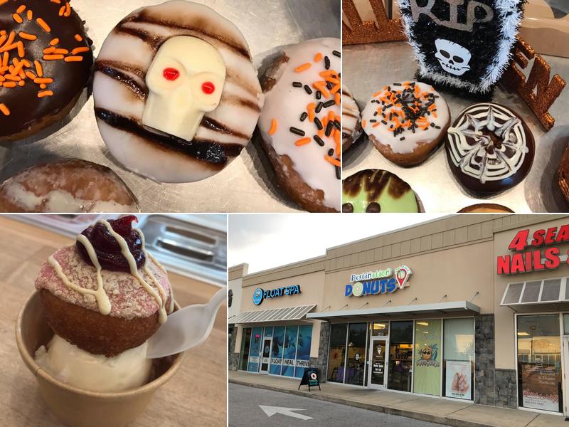 Destination Little Donuts