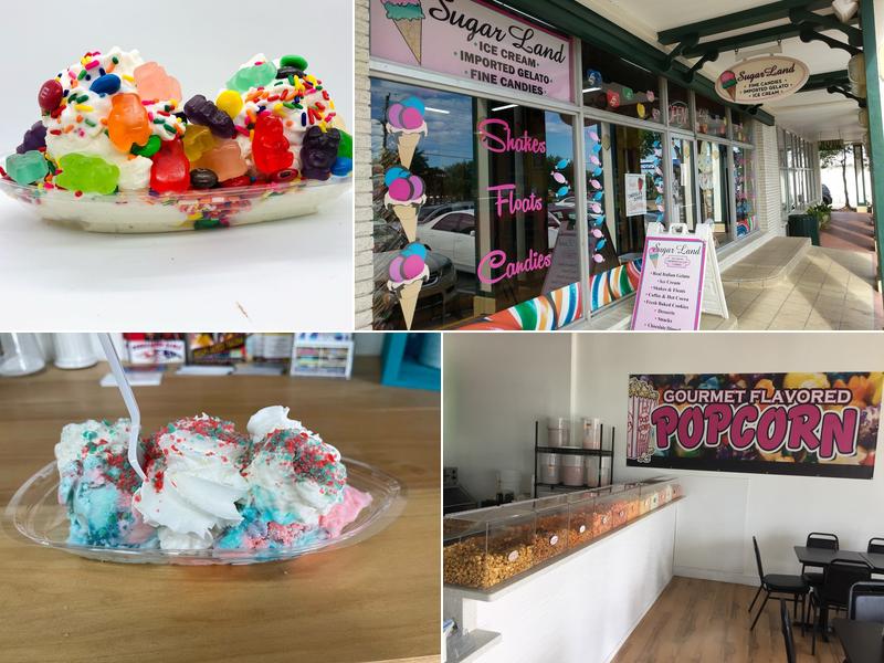 Sugar Land Candy, Ice Cream, & Coffee 47 Harbor Blvd, Destin