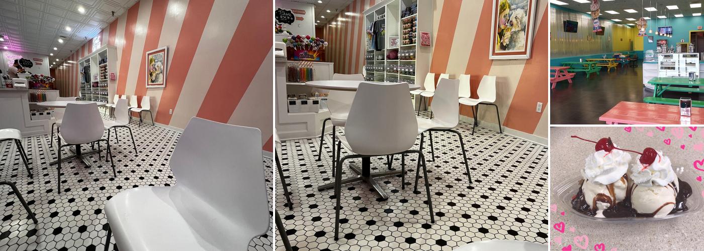 The Cone Ice Cream and Coffee