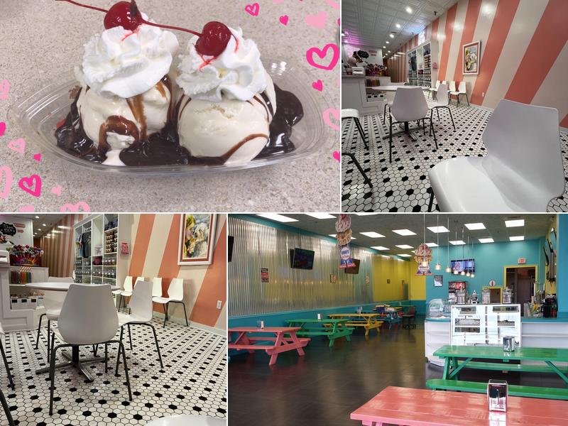 The Cone Ice Cream and Coffee