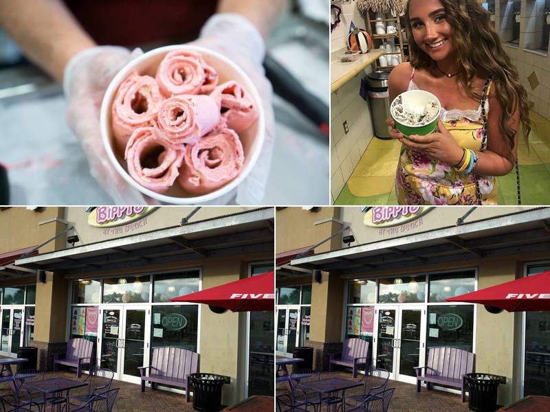 Bippy's by the Beach Frozen Yogurt