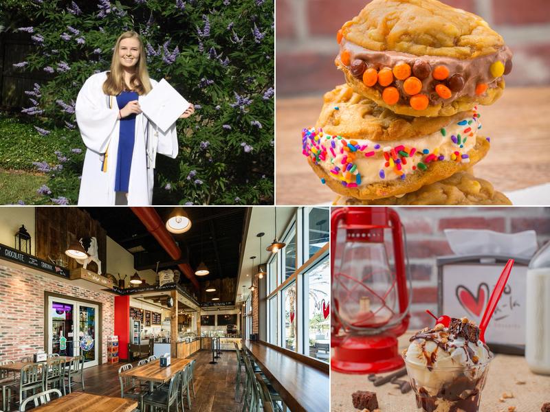 Moo La La Ice Cream & Fudge 90 Seascape Dr, Miramar Beach