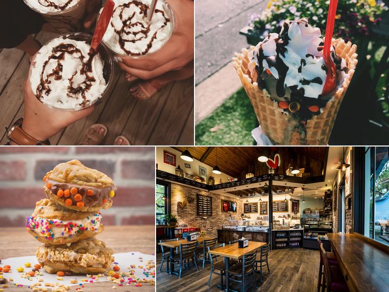 Moo La-la Ice Cream & Desserts