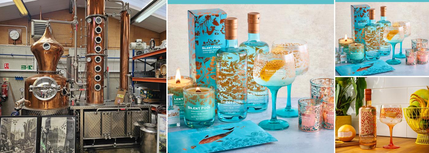 Silent Pool Distillers