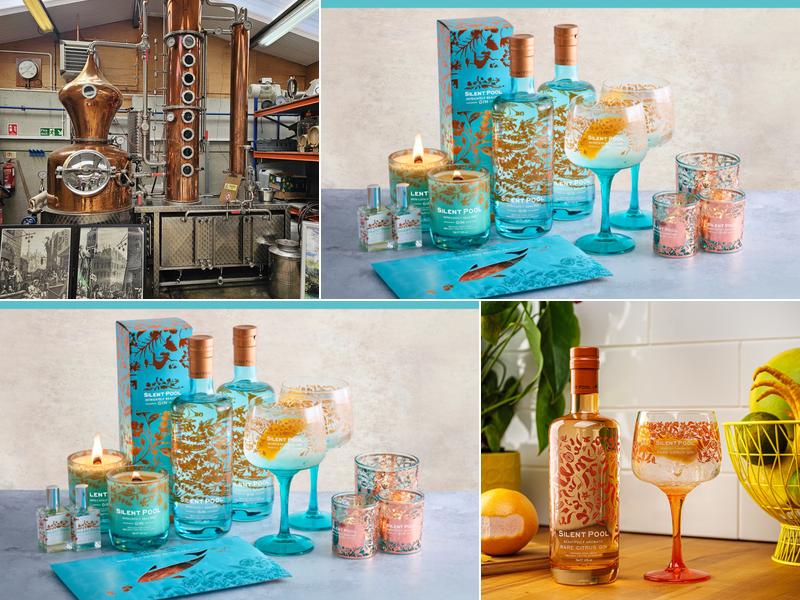 Silent Pool Distillers