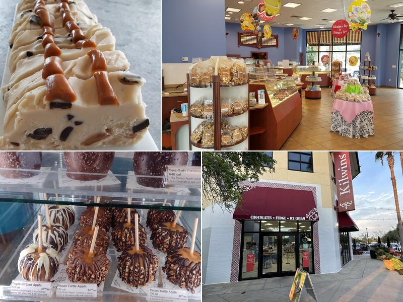 Kilwins Ice Cream - Chocolate - Fudge 625 Grand Blvd #102, Miramar Beach