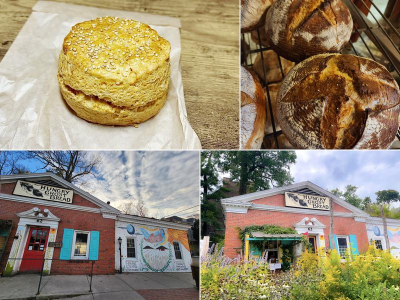 Hungry Ghost Bread 62 State St, Northampton
