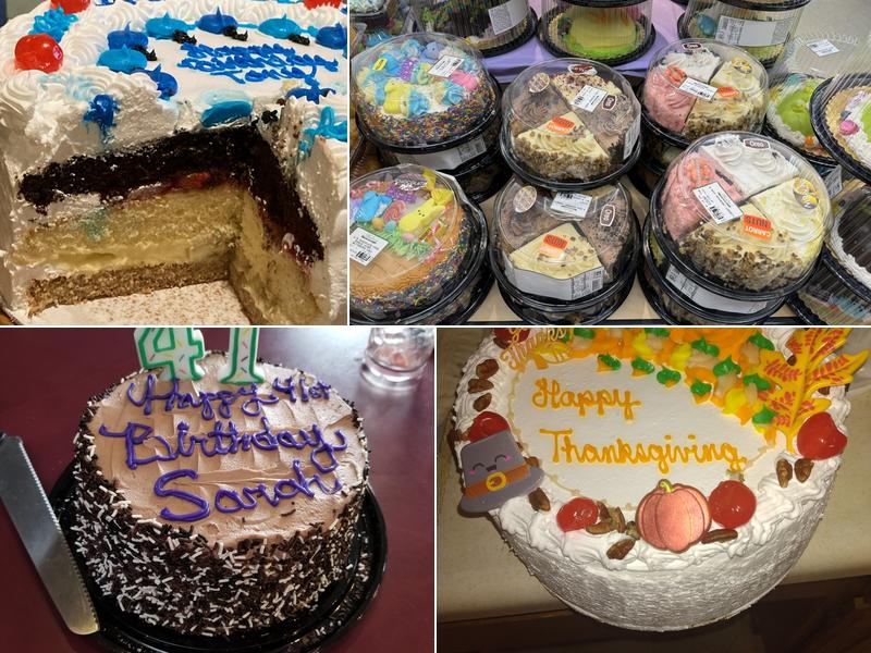 Almira's Pastry & Wedding Cake Shop