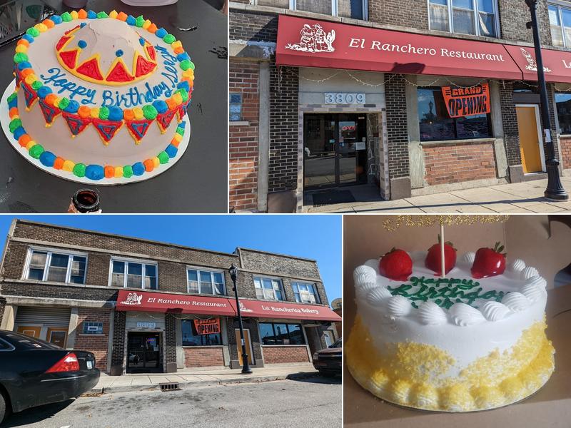 La Rancherita Bakery