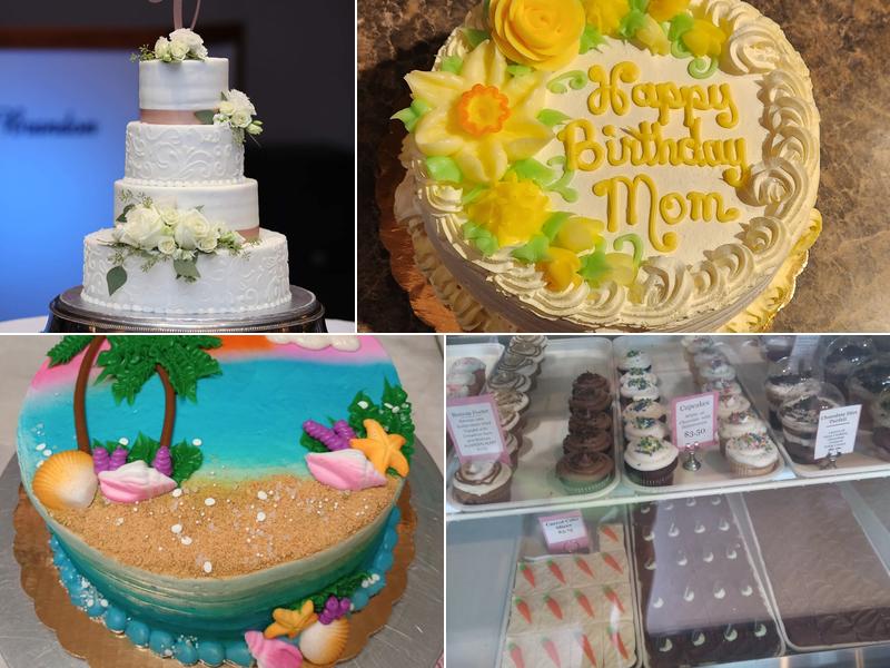 Beck's Crown Bakery 1918 N Main St, Crown Point