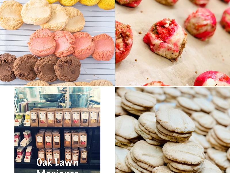 The Butter Cookie Factory