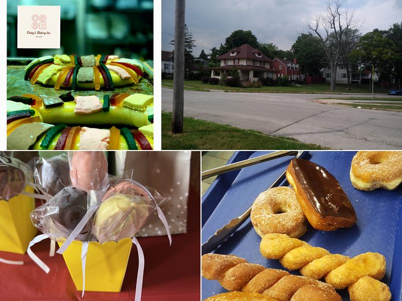 Daisy's Bakery 2 209 W 15th St, Chicago Heights