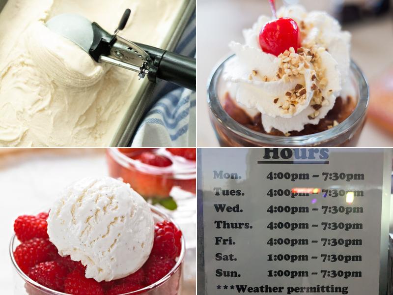 Little Miss Flo's Soft Serve