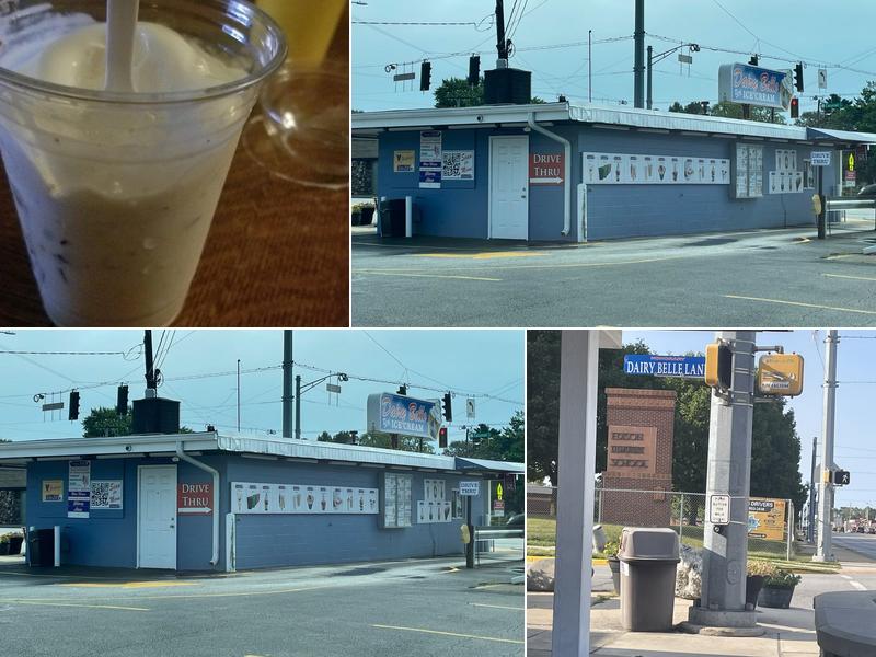 Dairy Belle 7102 Calumet Ave, Hammond