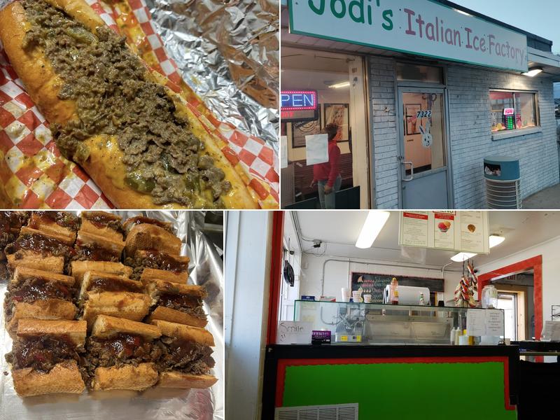 Jodi's Italian Ice Factory-Hammond