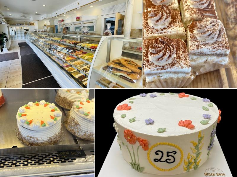 Black Rose European bakery