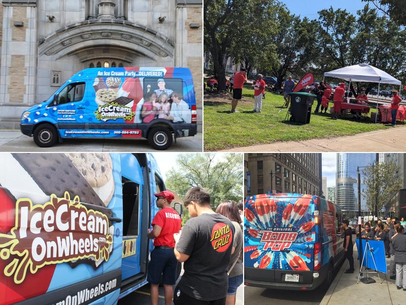 Ice Cream on Wheels of Northwest Indiana