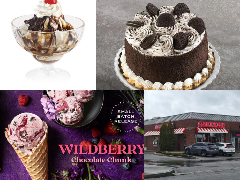 Oberweis Ice Cream and Dairy Store