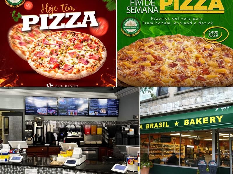 Padaria Brasil - Bakery, Buffet & Pizzeria