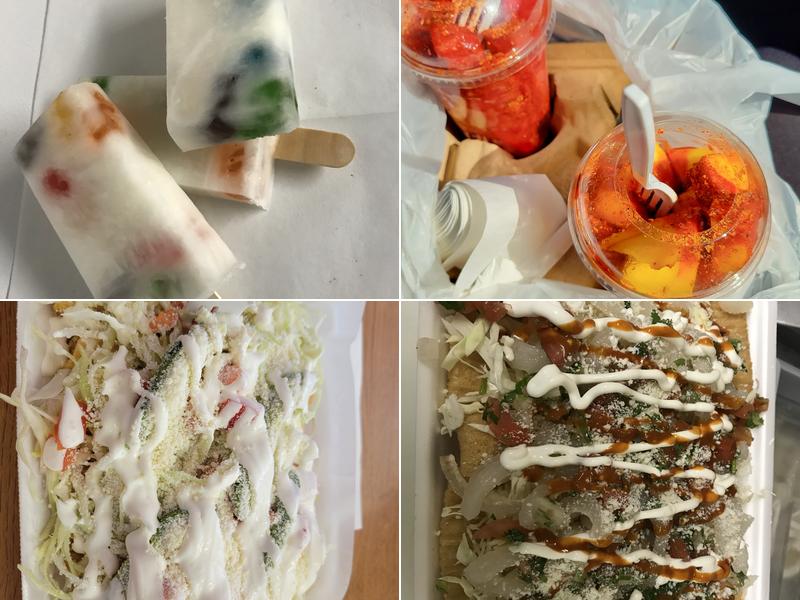 Paleteria Y Neveria La Original De Michoacan