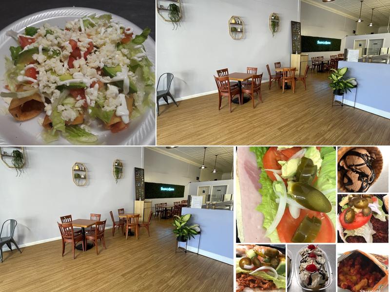 Paleteria La Monarka