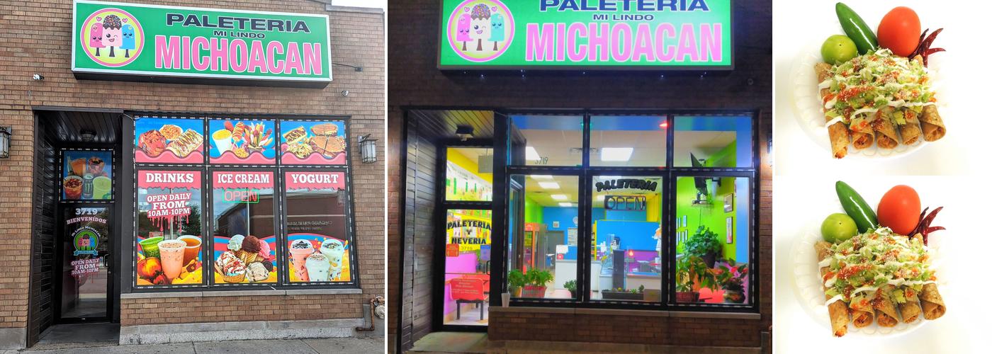 Paleteria Mi Lindo Michoacán