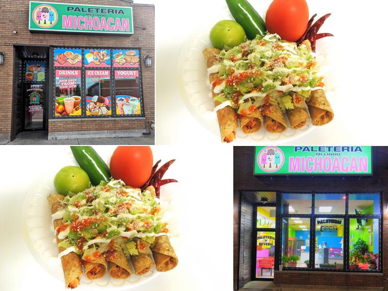 Paleteria Mi Lindo Michoacán