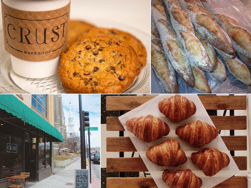 Crust Artisan Bakeshop