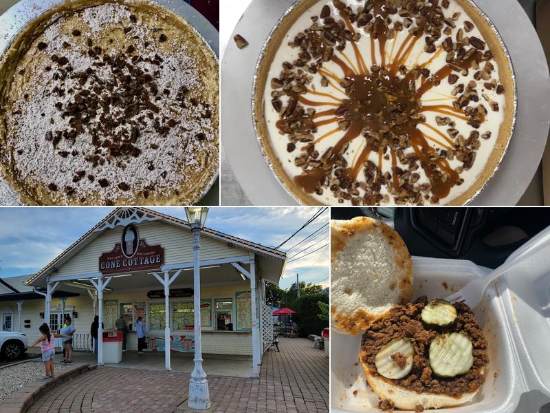 Cone Cottage 1192 Main St, Crete