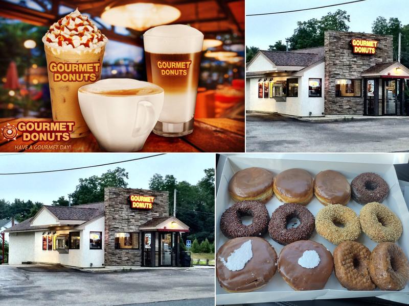 Gourmet Donuts 231 W Boylston St, West Boylston