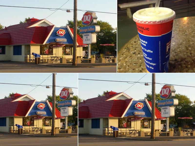 Orange Julius 3339 45th St, Highland