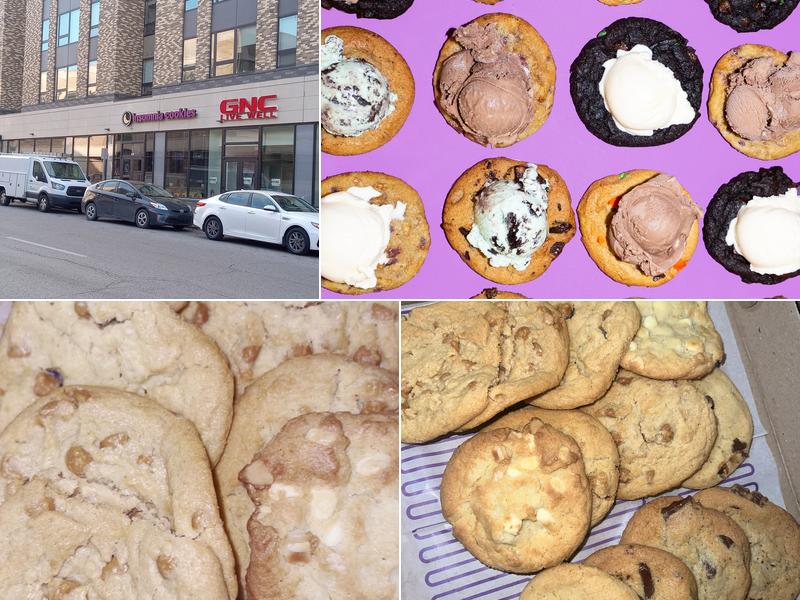 Insomnia Cookies 758 Asp Ave, Norman