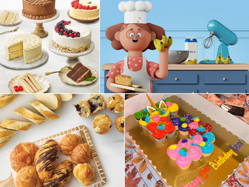 Kroger Bakery 2140 Fort Harrison Rd, Terre Haute