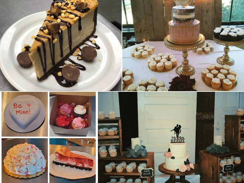 The Red Room Cakery 3641 S Murphy St, Prairieton