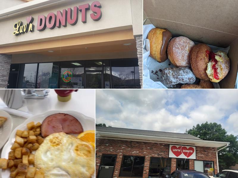 Lov'n Donuts 745 Central St, Leominster