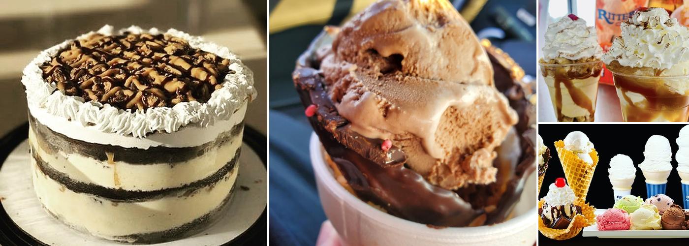 Ritter's Frozen Custard Terre Haute