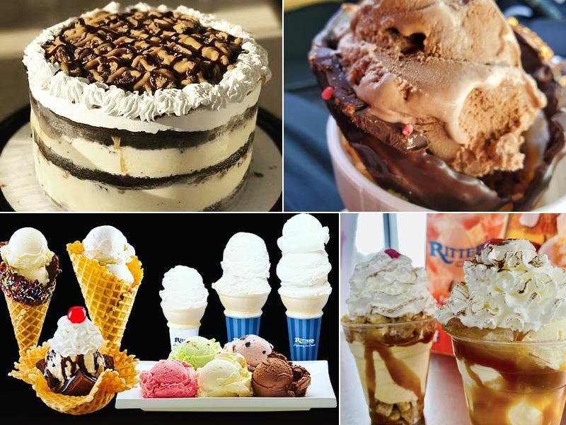 Ritter's Frozen Custard Terre Haute