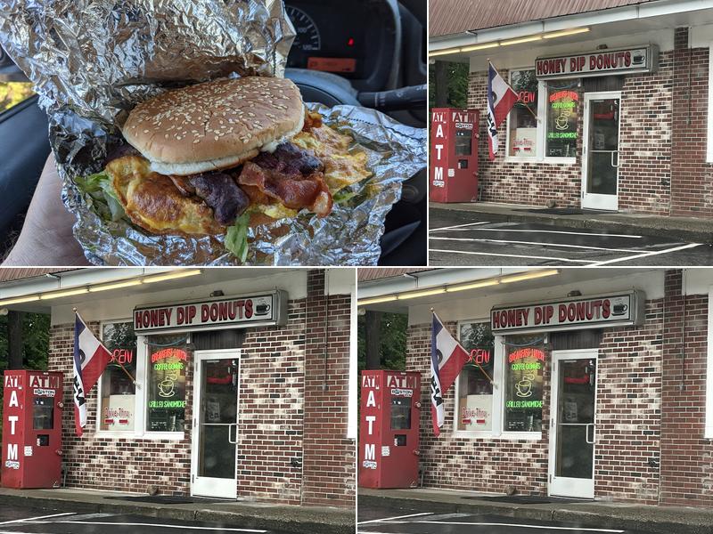 Honey Dip Donuts 308 Main St, Northborough