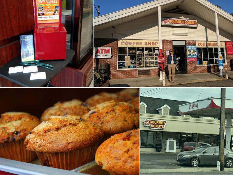 Gourmet Donuts 636 Main St, Leominster