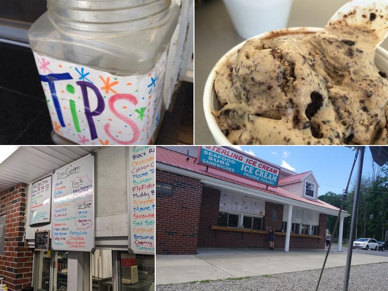 Sterling Ice Cream Corporation