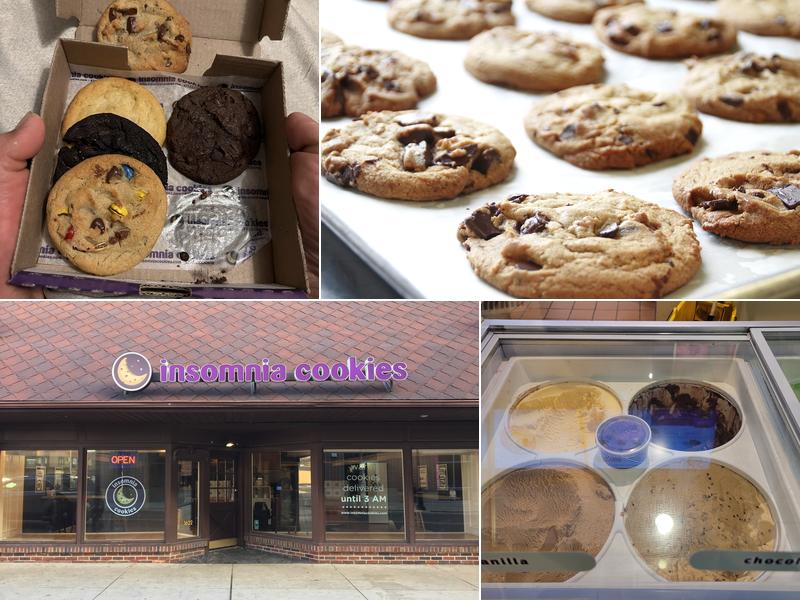 Insomnia Cookies