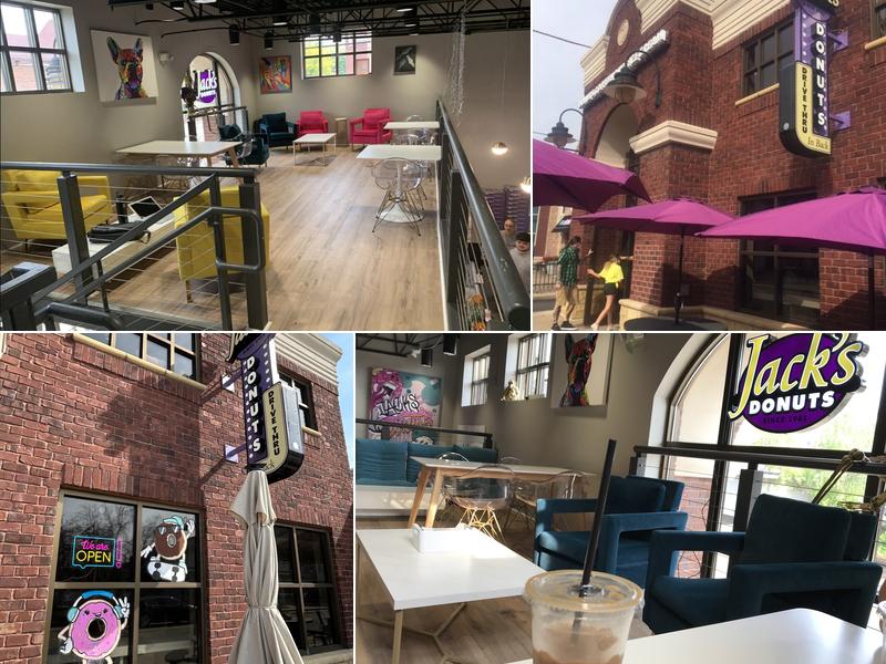 Jack's Donuts of Muncie