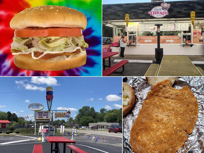 Dairy Dream 805 W Walnut St, Albany