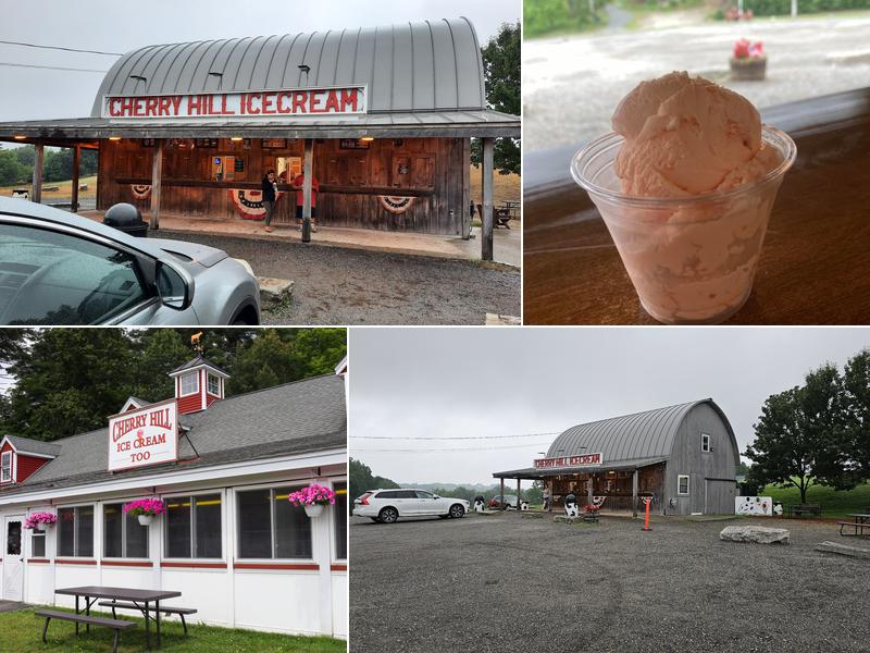 Cherry Hill Ice Cream