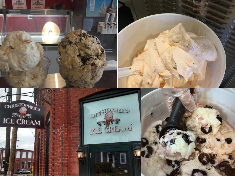 Christopher's Homemade Ice Cream