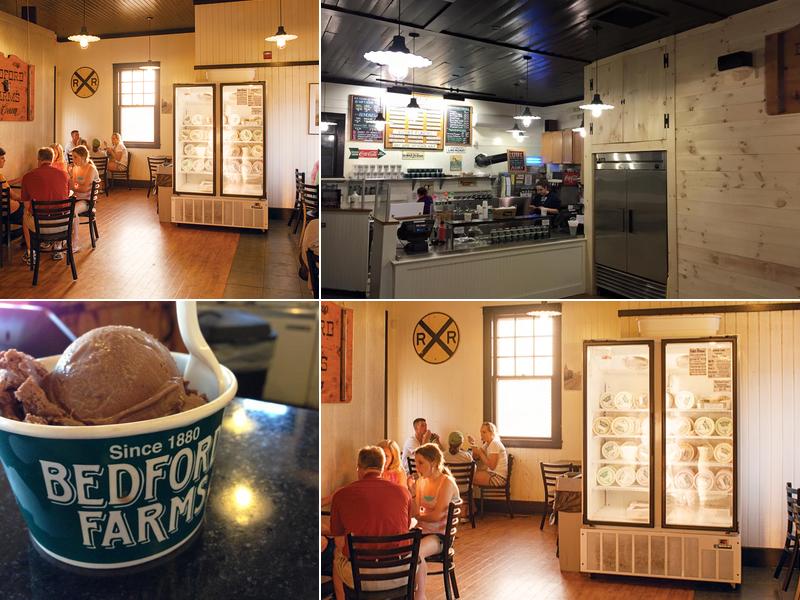 Bedford Farms Ice Cream