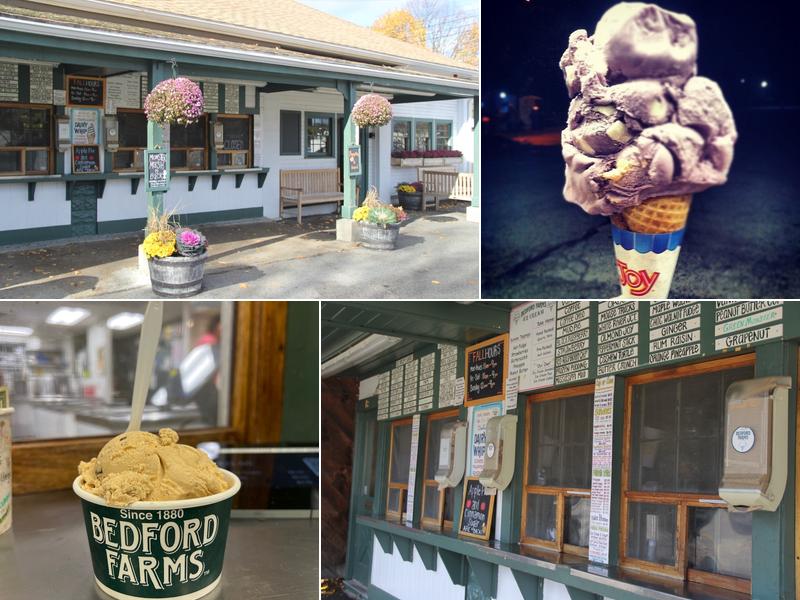Bedford Farms Ice Cream