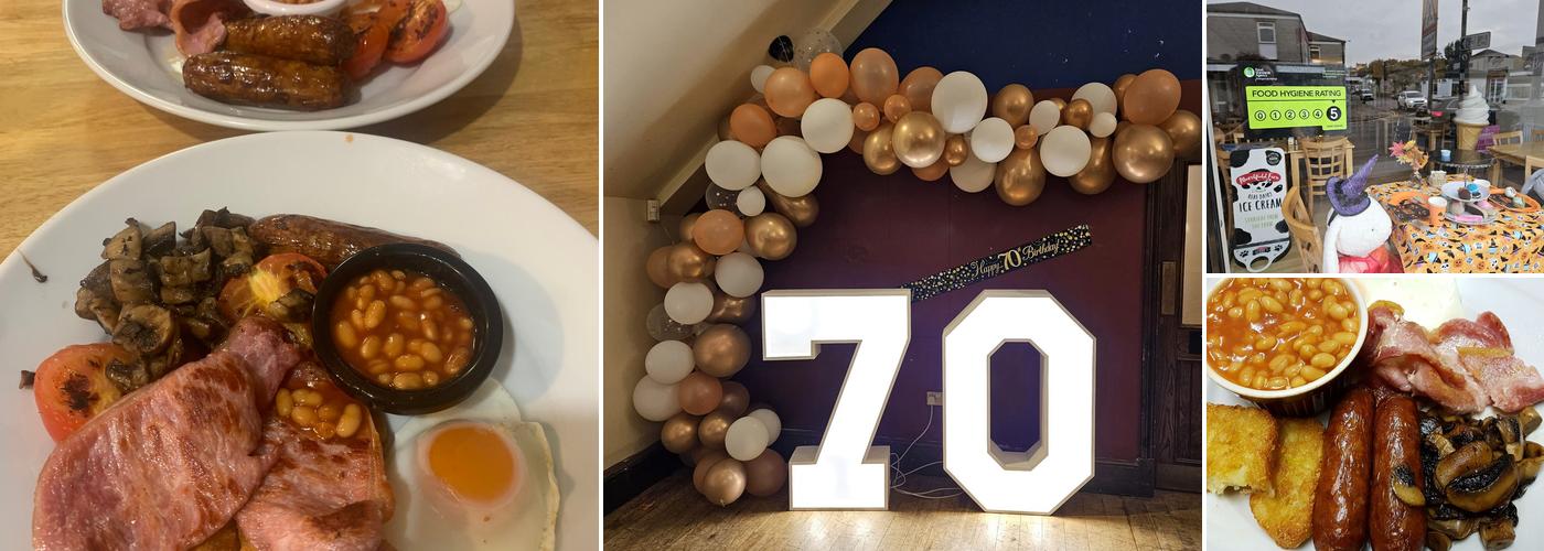 Muffins Tea Rooms , Takeaway And Delivery